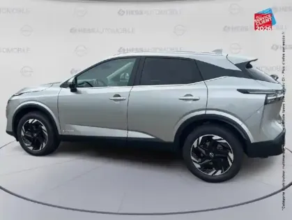 Photo 8 Nissan Qashqai  Hybrid e-POWER 190ch N-Connecta 2025 GPS Camera