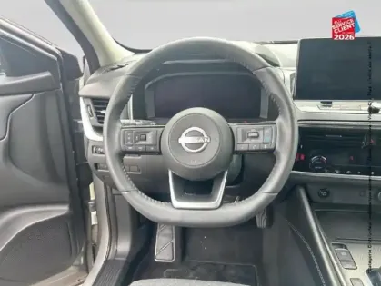 Photo 11 Nissan Qashqai  Hybrid e-POWER 190ch N-Connecta 2025 GPS Camera