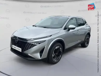 Photo Nissan Qashqai N-connecta