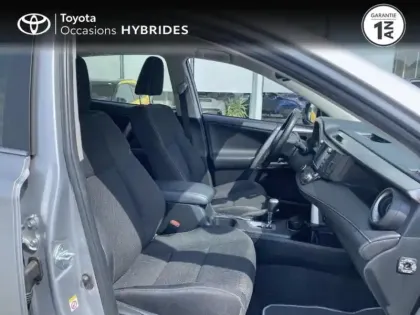 Photo 5 Toyota Rav4  197 Hybride Dynamic 2WD CVT