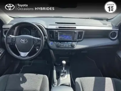 Photo 7 Toyota Rav4  197 Hybride Dynamic 2WD CVT