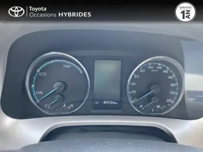 Photo 13 Toyota Rav4  197 Hybride Dynamic 2WD CVT