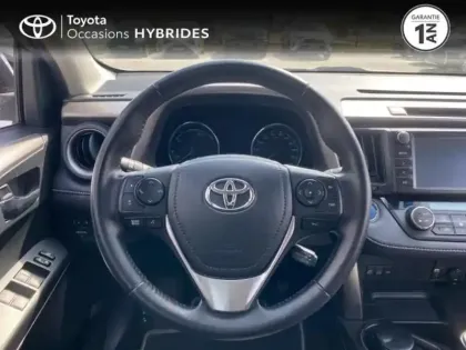 Photo 12 Toyota Rav4  197 Hybride Dynamic 2WD CVT