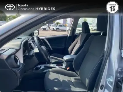 Photo 10 Toyota Rav4  197 Hybride Dynamic 2WD CVT