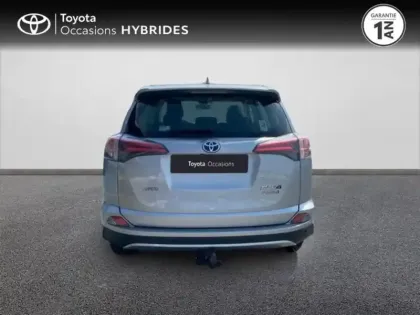 Photo 3 Toyota Rav4  197 Hybride Dynamic 2WD CVT