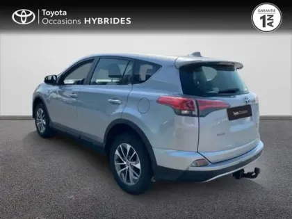 Photo 1 Toyota Rav4  197 Hybride Dynamic 2WD CVT