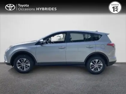 Photo 2 Toyota Rav4  197 Hybride Dynamic 2WD CVT