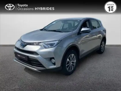 Photo Toyota Rav4 Dynamic