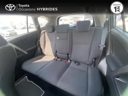Photo 11 Toyota Rav4  197 Hybride Dynamic 2WD CVT