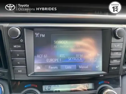 Photo 14 Toyota Rav4  197 Hybride Dynamic 2WD CVT