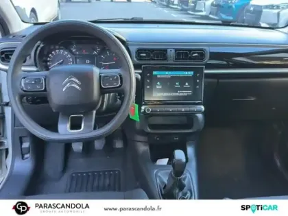 Photo 8 Citroën C3  83ch S&S Feel Pack