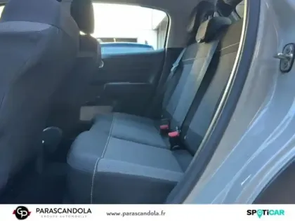Photo 11 Citroën C3  83ch S&S Feel Pack