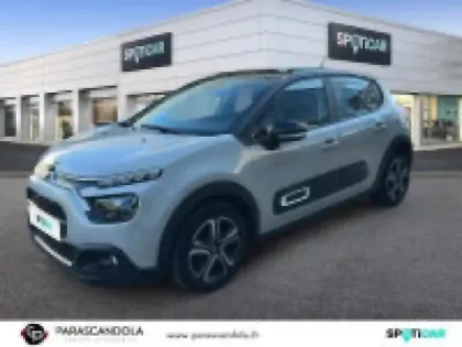 Photo 2 Citroën C3  83ch S&S Feel Pack
