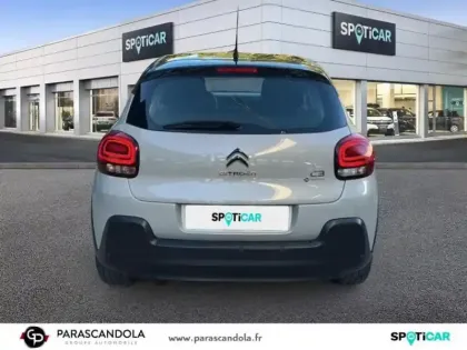 Photo 7 Citroën C3  83ch S&S Feel Pack