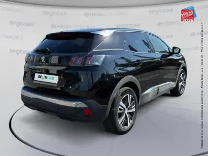 Photo 5 Peugeot 3008  Hybrid 136ch Allure Pack e-DCS6