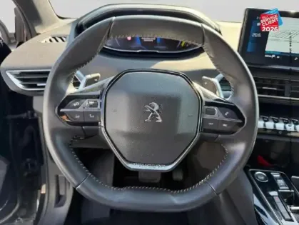 Photo 11 Peugeot 3008  Hybrid 136ch Allure Pack e-DCS6