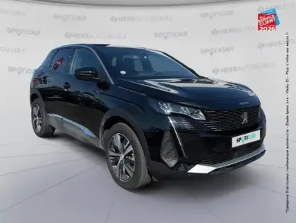 Photo 2 Peugeot 3008  Hybrid 136ch Allure Pack e-DCS6