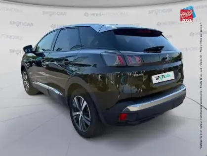 Photo 7 Peugeot 3008  Hybrid 136ch Allure Pack e-DCS6