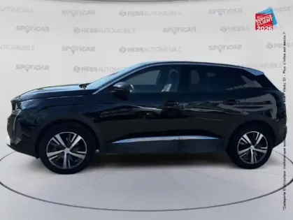 Photo 8 Peugeot 3008  Hybrid 136ch Allure Pack e-DCS6