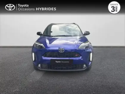 Photo 4 Toyota Yaris  Cross 130h GR Sport MY26