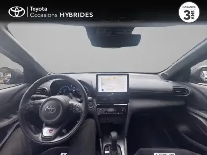 Photo 7 Toyota Yaris  Cross 130h GR Sport MY26