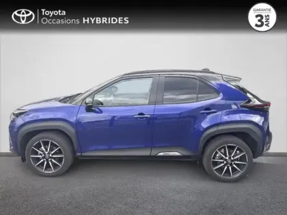 Photo 2 Toyota Yaris  Cross 130h GR Sport MY26