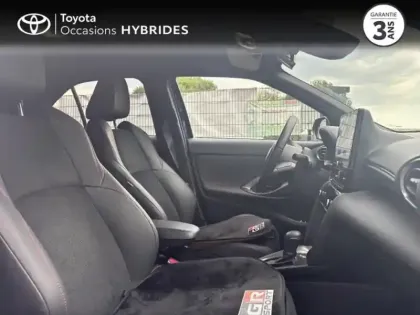 Photo 5 Toyota Yaris  Cross 130h GR Sport MY26