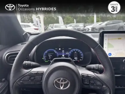 Photo 12 Toyota Yaris  Cross 130h GR Sport MY26