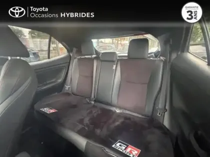 Photo 11 Toyota Yaris  Cross 130h GR Sport MY26