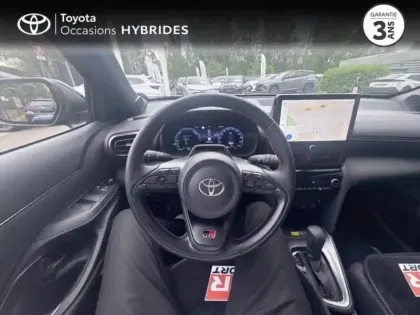 Photo 8 Toyota Yaris  Cross 130h GR Sport MY26