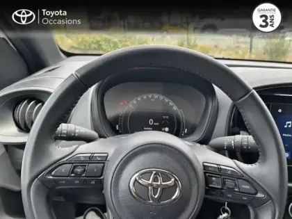 Photo 12 Toyota Aygo  X 1.0 VVT-i 72ch Dynamic
