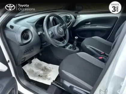 Photo 10 Toyota Aygo  X 1.0 VVT-i 72ch Dynamic