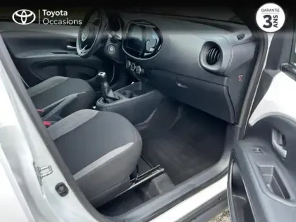 Photo 5 Toyota Aygo  X 1.0 VVT-i 72ch Dynamic