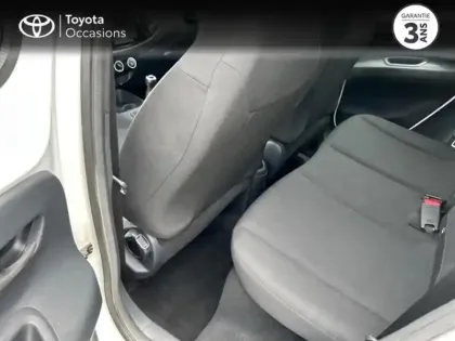 Photo 11 Toyota Aygo  X 1.0 VVT-i 72ch Dynamic