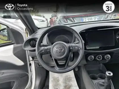 Photo 8 Toyota Aygo  X 1.0 VVT-i 72ch Dynamic
