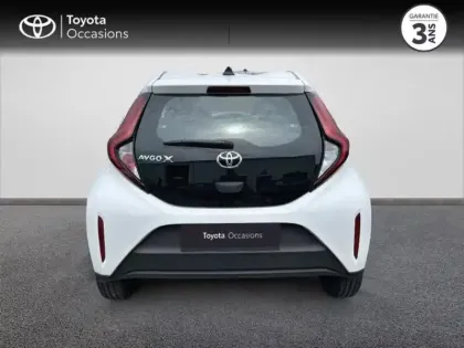 Photo 3 Toyota Aygo  X 1.0 VVT-i 72ch Dynamic