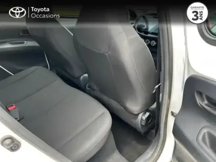 Photo 6 Toyota Aygo  X 1.0 VVT-i 72ch Dynamic