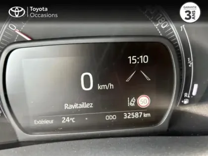 Photo 13 Toyota Aygo  X 1.0 VVT-i 72ch Dynamic