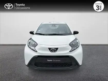 Photo 4 Toyota Aygo  X 1.0 VVT-i 72ch Dynamic