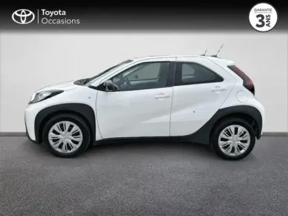 Photo 2 Toyota Aygo  X 1.0 VVT-i 72ch Dynamic