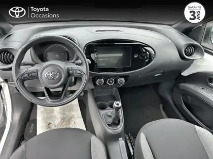 Photo 7 Toyota Aygo  X 1.0 VVT-i 72ch Dynamic