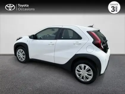 Photo 1 Toyota Aygo  X 1.0 VVT-i 72ch Dynamic