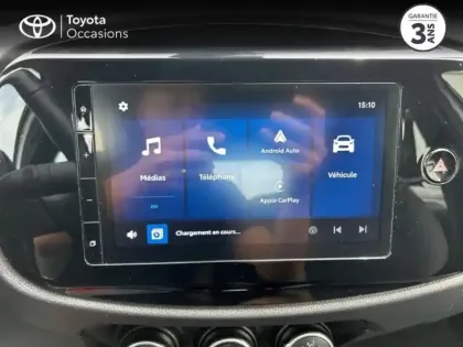Photo 14 Toyota Aygo  X 1.0 VVT-i 72ch Dynamic