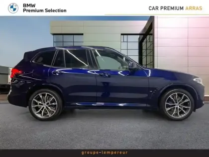 Photo 7 BMW X3  xDrive30e 292ch M Sport