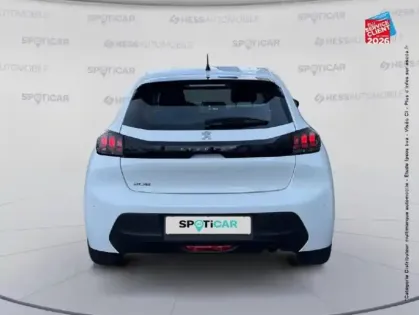 Photo 6 Peugeot 208  Affaire 1.5 BlueHDi 100 Premium