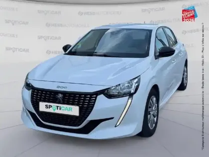 Photo Peugeot 208 Premium