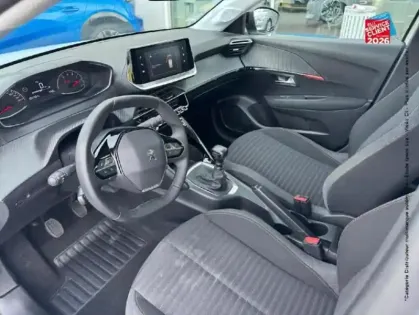Photo 14 Peugeot 208  Affaire 1.5 BlueHDi 100 Premium