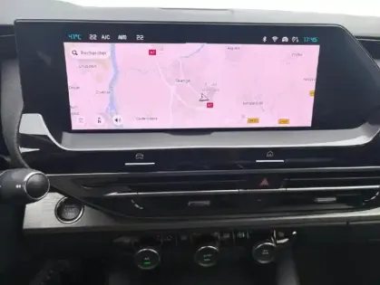 Photo 11 Citroën C5  X PureTech 130ch S&S Feel Pack EAT8