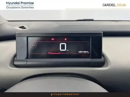 Photo 12 Citroën C4  Cactus BlueHDi 100 Shine