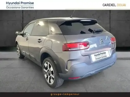 Photo 7 Citroën C4  Cactus BlueHDi 100 Shine